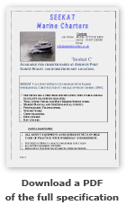 seekat commerical workboat specification